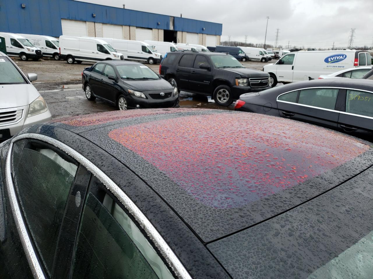Photo 9 from auction – 2018 TESLA MODEL 3 with VIN 5YJ3E1EA1JF033713