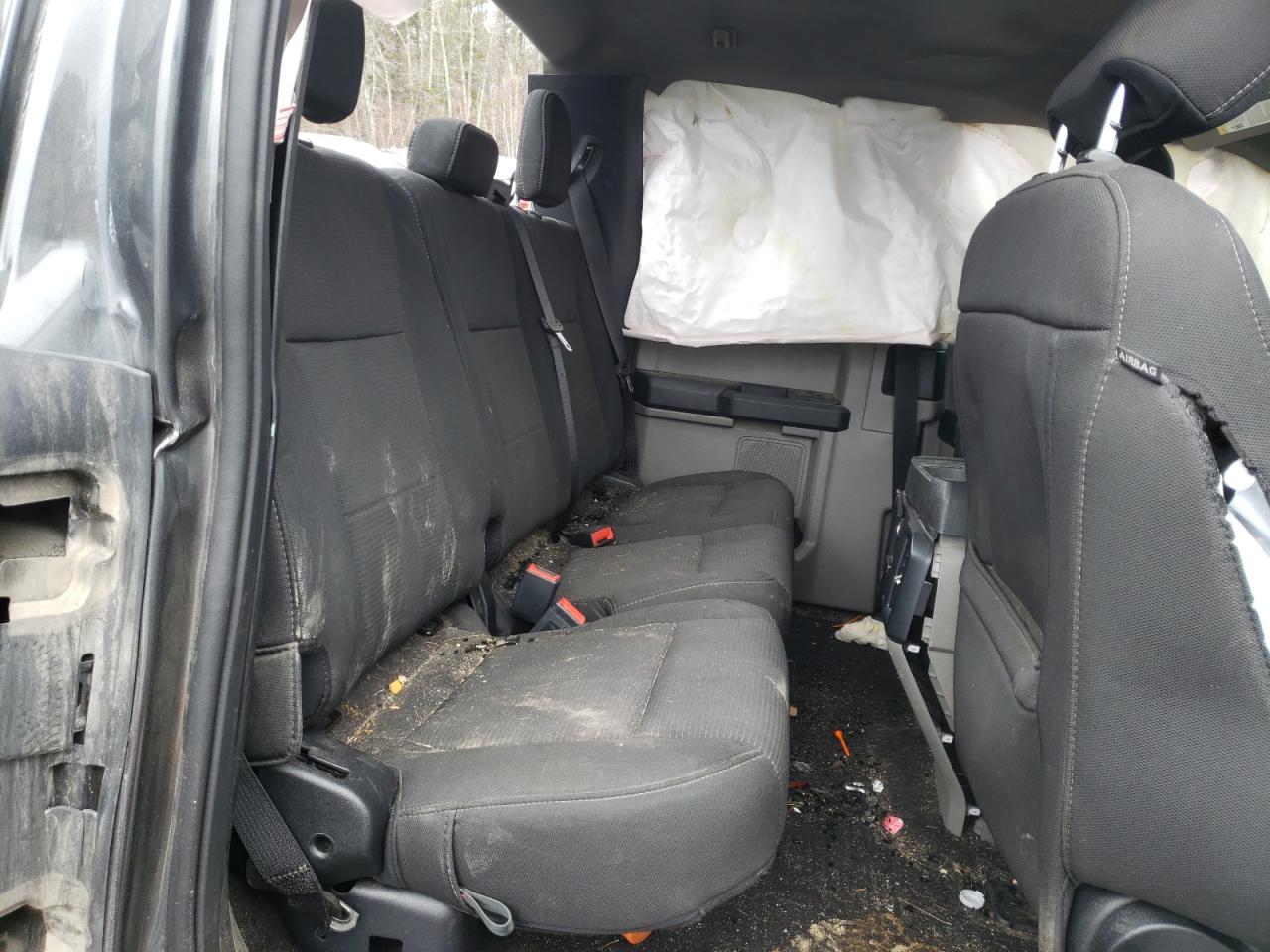 Photo 6 from auction – 2019 FORD F150 SUPER with VIN 1FTEX1EP1KFA26054