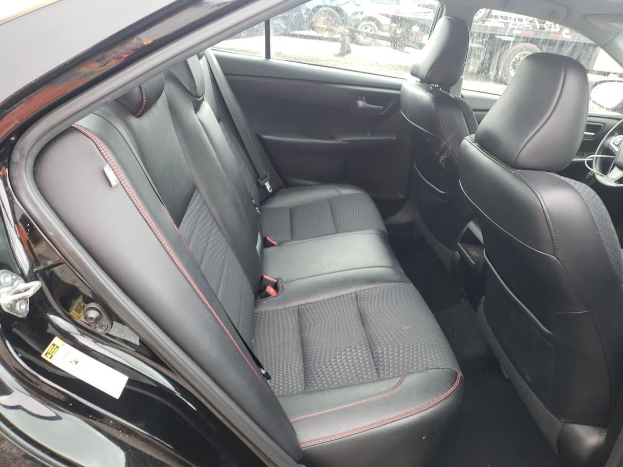 Photo 6 from auction – 2015 TOYOTA CAMRY LE with VIN 4T1BF1FK7FU022838