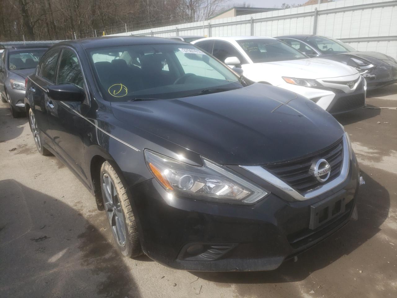 NISSAN ALTIMA 2.5 2017 with VIN 1N4AL3AP7HC140751 - Photo from auction