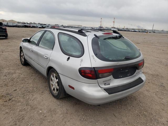 Photo 3 from auction – 2002 MERCURY SABLE LS P with VIN 1MEFM59S22A604757