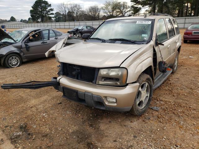 Photo 2 from auction – 2004 CHEVROLET TRAILBLAZE with VIN 1GNDS13SX42180149