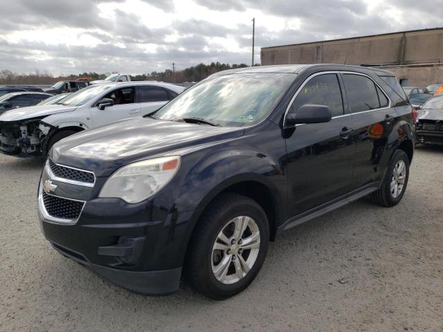 Zdjęcie 2 z aukcji – 2012 CHEVROLET EQUINOX LS z VIN 2GNALBEK2C1290775