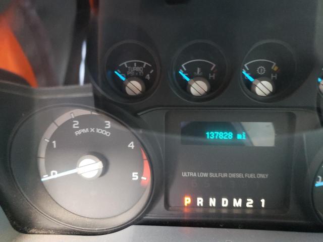 Zdjęcie 8 z aukcji – 2011 FORD F250 SUPER z VIN 1FT7W2BTXBEB45195