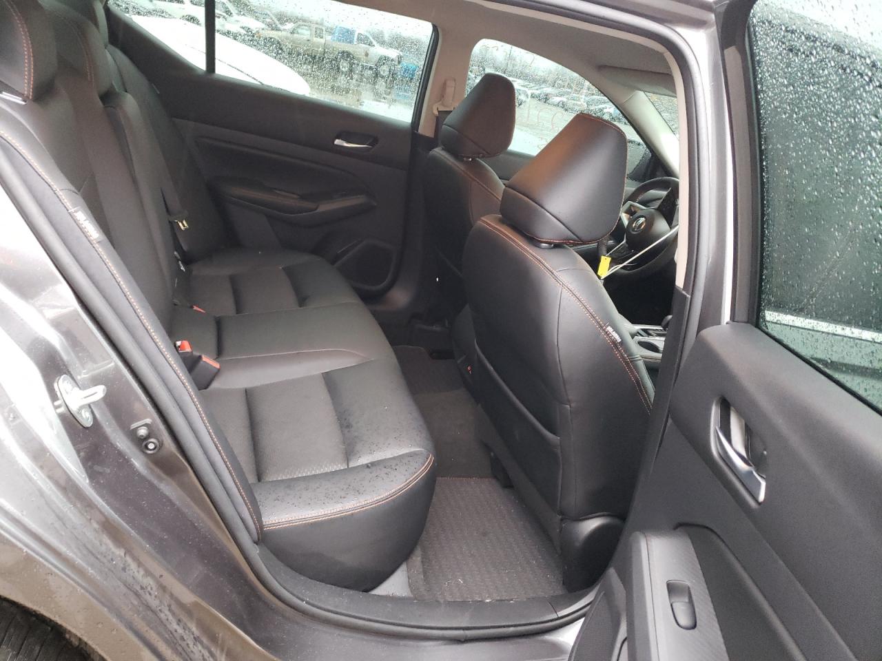 Photo 6 from auction – 2021 NISSAN ALTIMA SR with VIN 1N4BL4CW1MN417486
