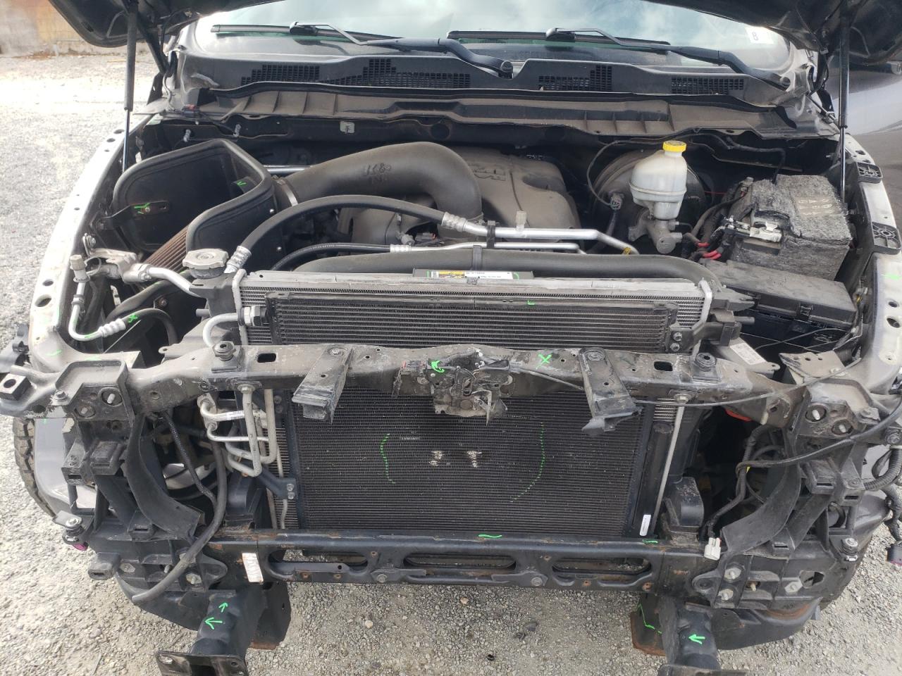 Photo 7 from auction – 2016 RAM 1500 REBEL with VIN 1C6RR7YT6GS386465