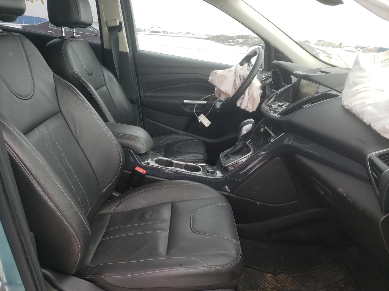 Photo 5 from auction – 2013 FORD ESCAPE TIT with VIN 1FMCU9J92DUD44250