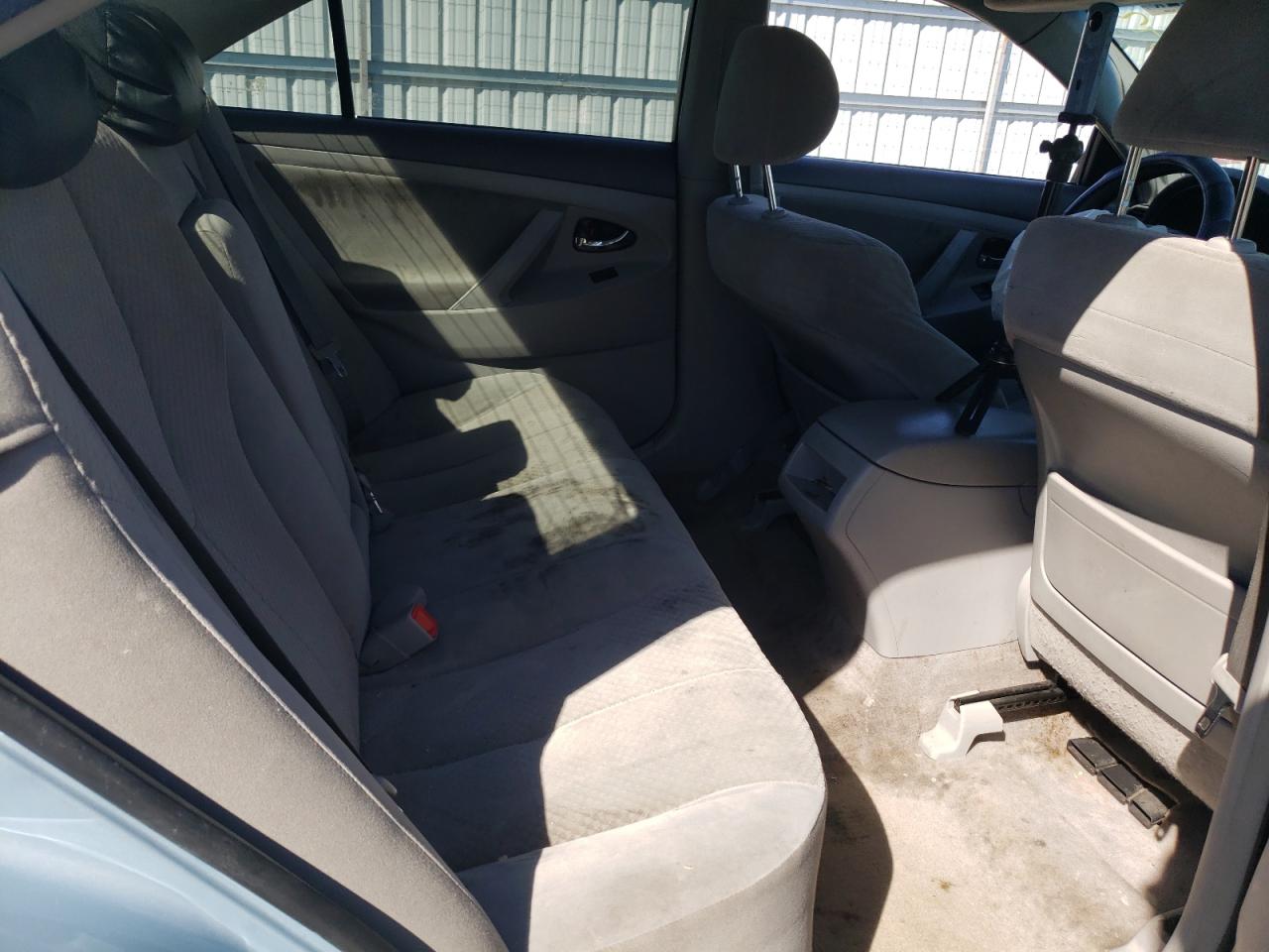 Photo 6 from auction – 2007 TOYOTA CAMRY CE with VIN JTNBE46K673064266