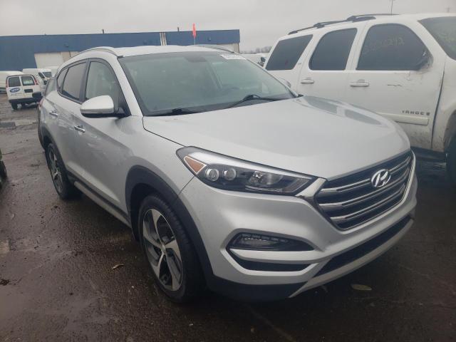 HYUNDAI TUCSON LIM 2017 with VIN KM8J3CA27HU423820 - Photo from auction