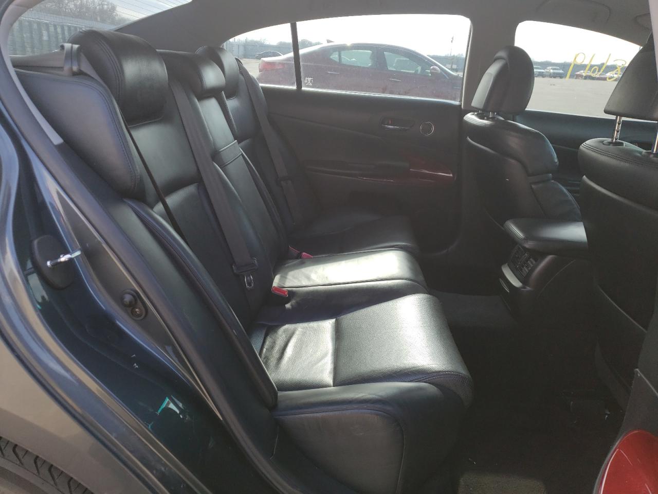 Photo 6 from auction – 2006 LEXUS GS 300 with VIN JTHBH96SX65021429