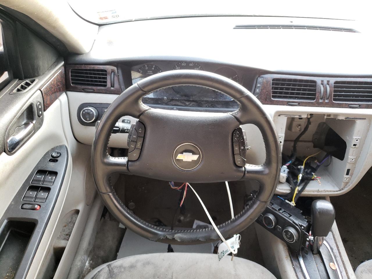 Photo 9 from auction – 2014 CHEVROLET IMPALA LIM with VIN 2G1WA5E33E1175919