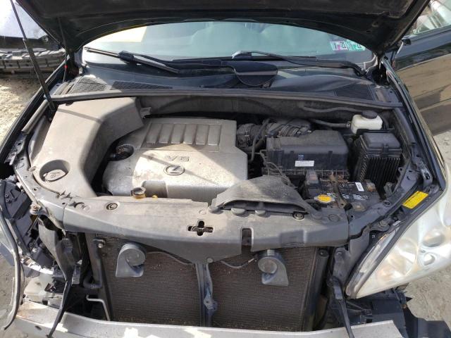 Photo 7 from auction – 2009 LEXUS RX 350 with VIN 2T2HK31U99C129627