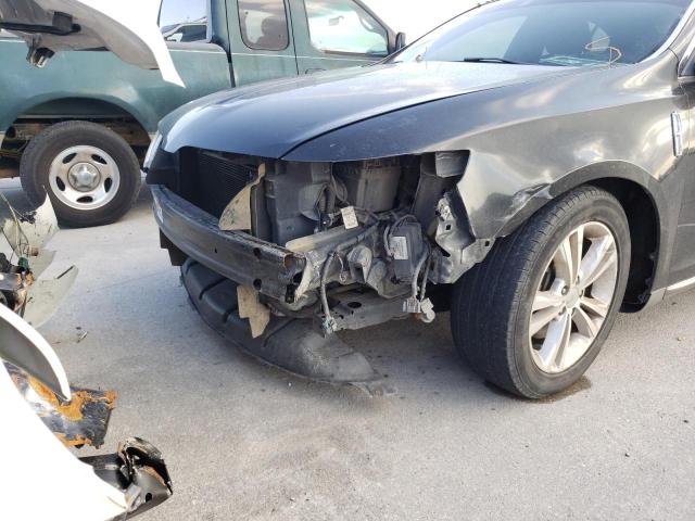 Photo 9 from auction – 2011 LINCOLN MKS with VIN 1LNHL9DR3BG607667