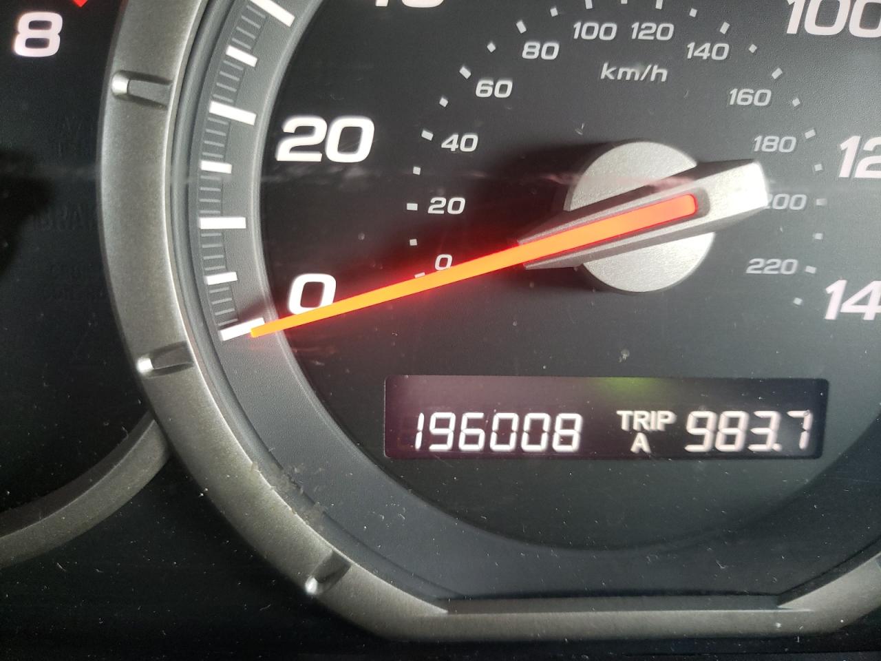Photo 8 from auction – 2006 HONDA PILOT EX with VIN 5FNYF18456B019121