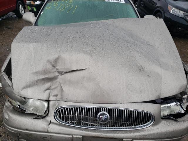 Photo 7 from auction – 2002 BUICK LESABRE CU with VIN 1G4HP54K42U297871