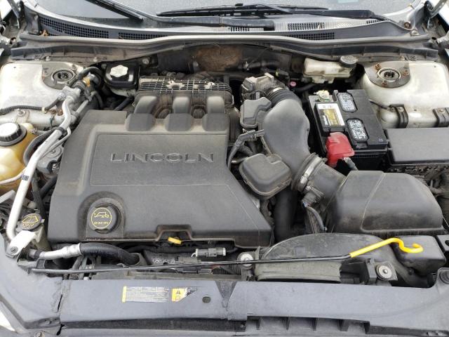 Photo 7 from auction – 2007 LINCOLN MKZ with VIN 3LNHM28T07R642936