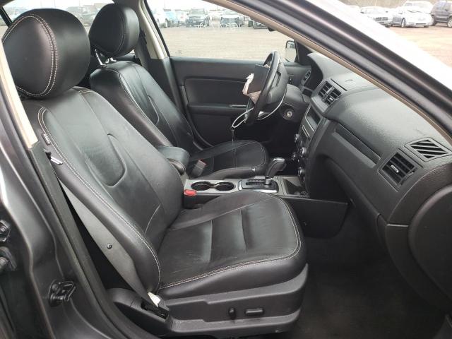 Photo 5 from auction – 2012 FORD FUSION SEL with VIN 3FAHP0JA0CR355234