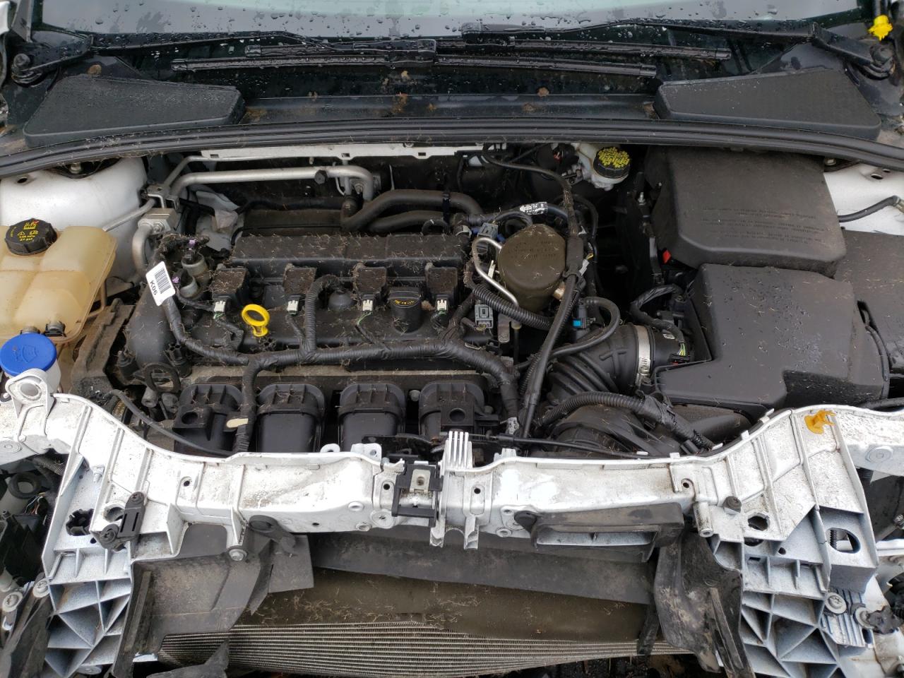 Photo 7 from auction – 2016 FORD FOCUS S with VIN 1FADP3E24GL229191