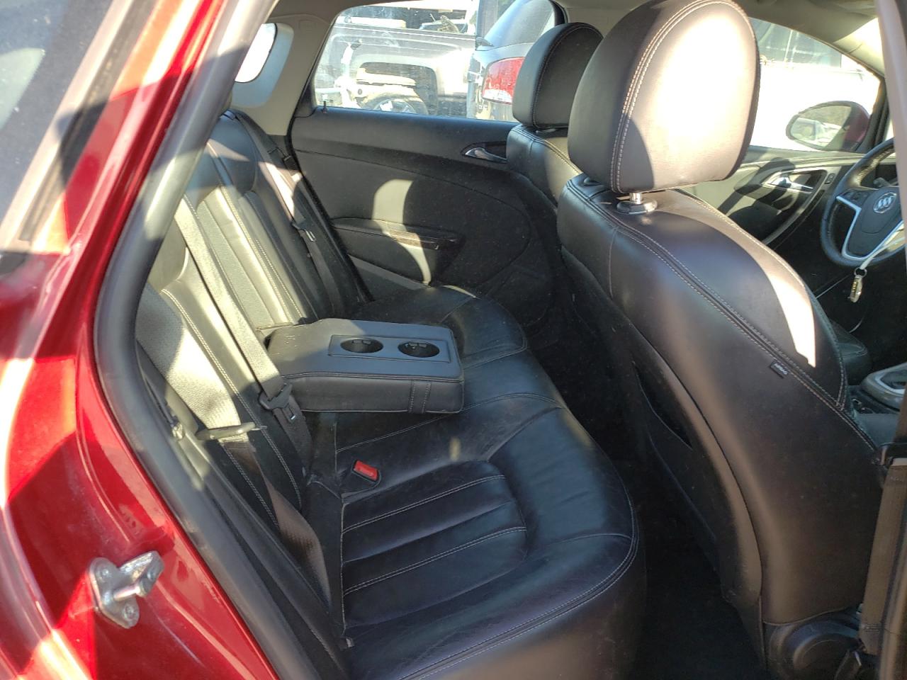 Photo 6 from auction – 2014 BUICK VERANO with VIN 1G4PS5SK9E4171510