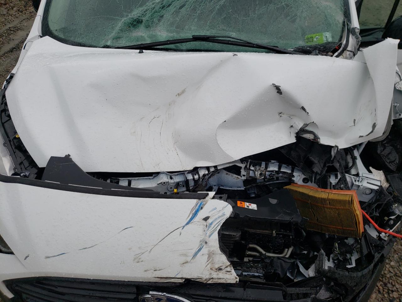 Photo 7 from auction – 2020 FORD TRANSIT CO with VIN NM0LS7E23L1455396