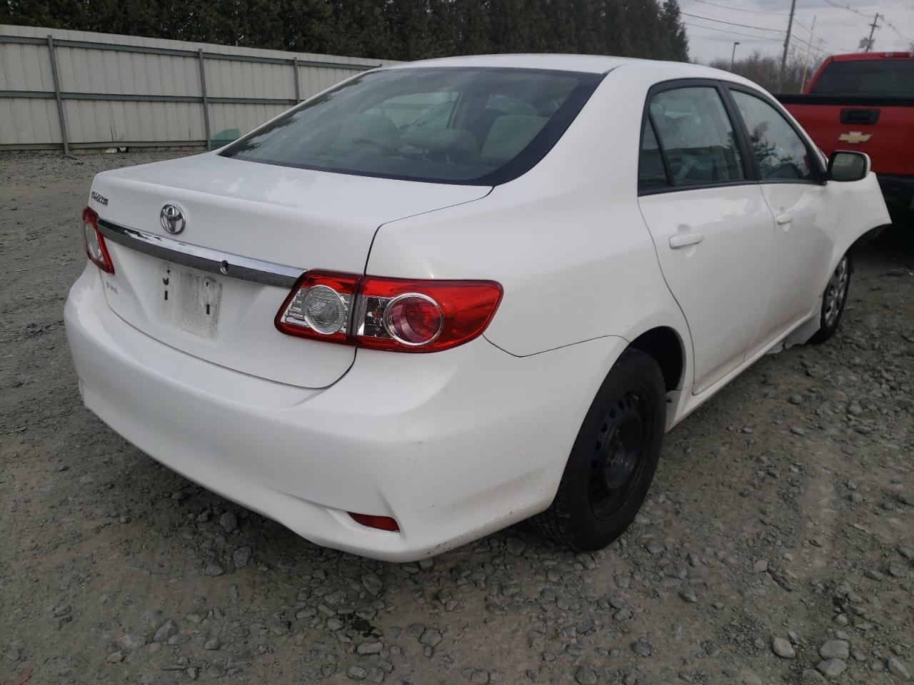 Photo 4 from auction – 2012 TOYOTA COROLLA BA with VIN 2T1BU4EE6CC840819