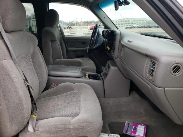 Photo 5 from auction – 2000 CHEVROLET SILVERADO with VIN 2GCEK19T2Y1262265