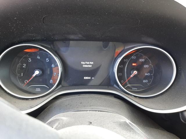 Photo 8 from auction – 2018 JEEP COMPASS LA with VIN 3C4NJCBB1JT460971