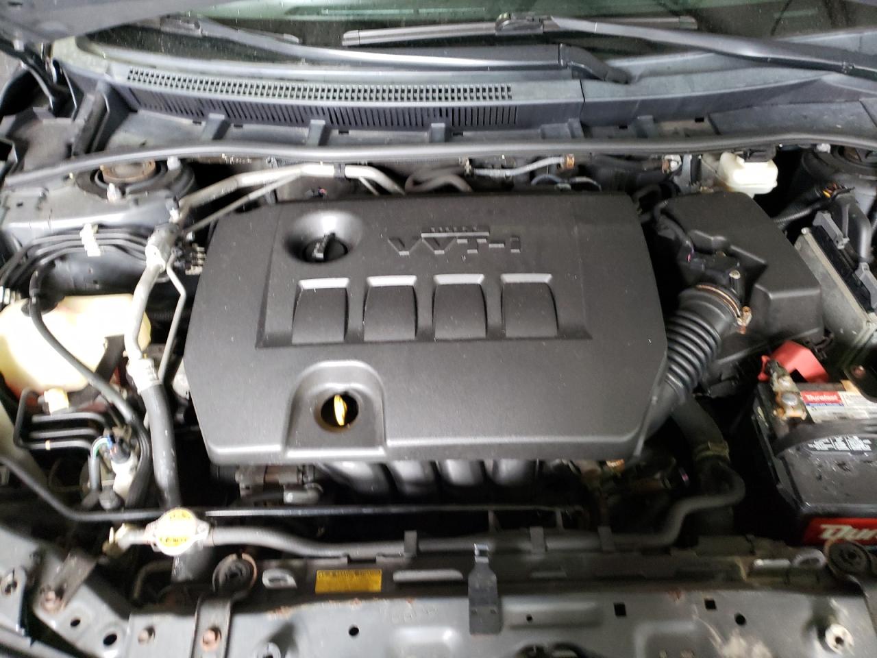 Photo 7 from auction – 2013 TOYOTA COROLLA BA with VIN 2T1BU4EE2DC034543