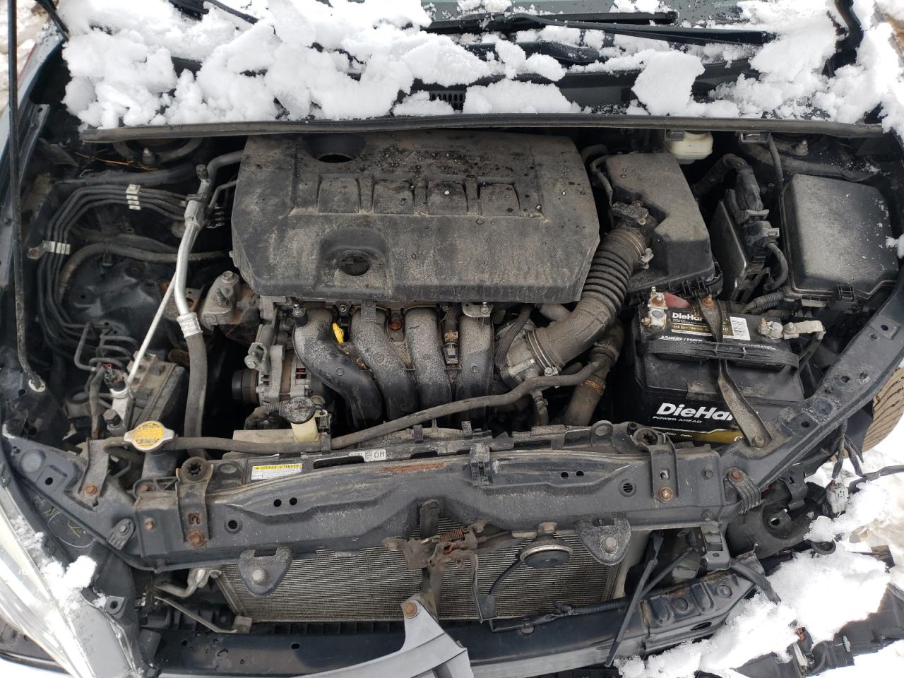 Photo 7 from auction – 2015 TOYOTA COROLLA L with VIN 5YFBURHE4FP247828