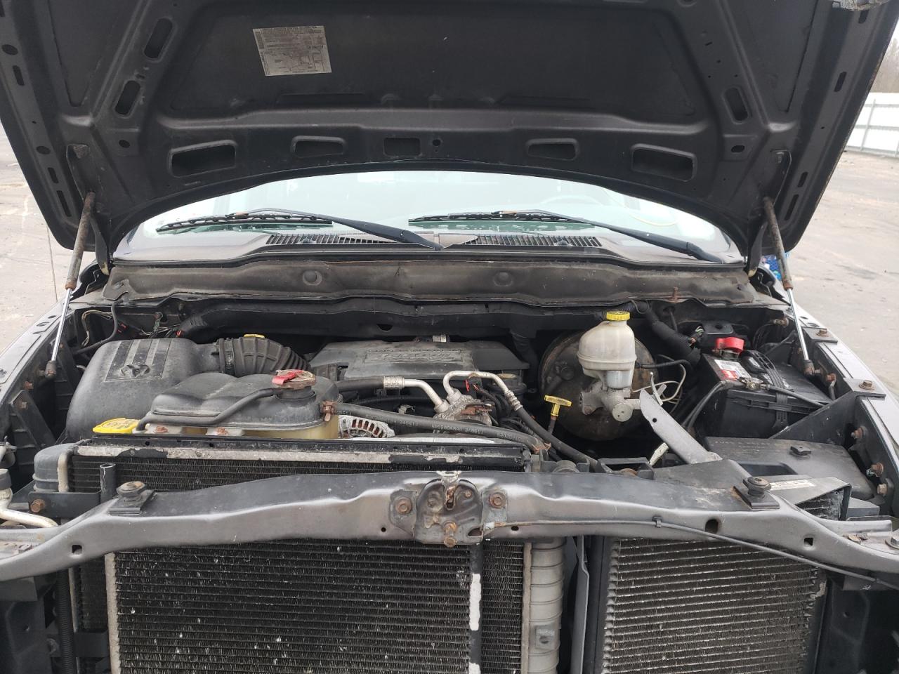 Photo 7 from auction – 2003 DODGE 1500 with VIN 1D7HU18D53S219717