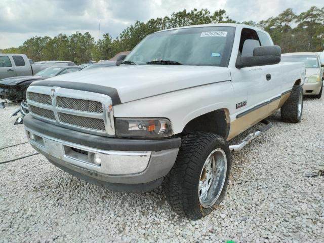 Photo 2 from auction – 2000 DODGE RAM 2500 with VIN 1B7KC2366YJ159610