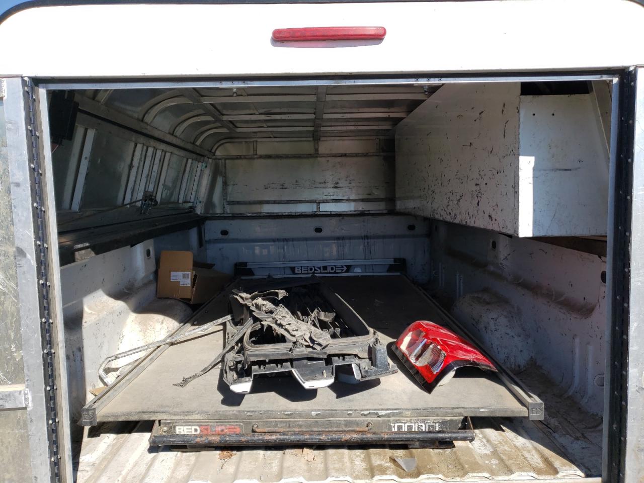 Photo 6 from auction – 2016 CHEVROLET SILVERADO with VIN 1GCNKNEH2GZ389788