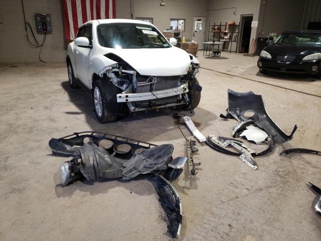 Photo 9 from auction – 2011 NISSAN JUKE S with VIN JN8AF5MV9BT025877