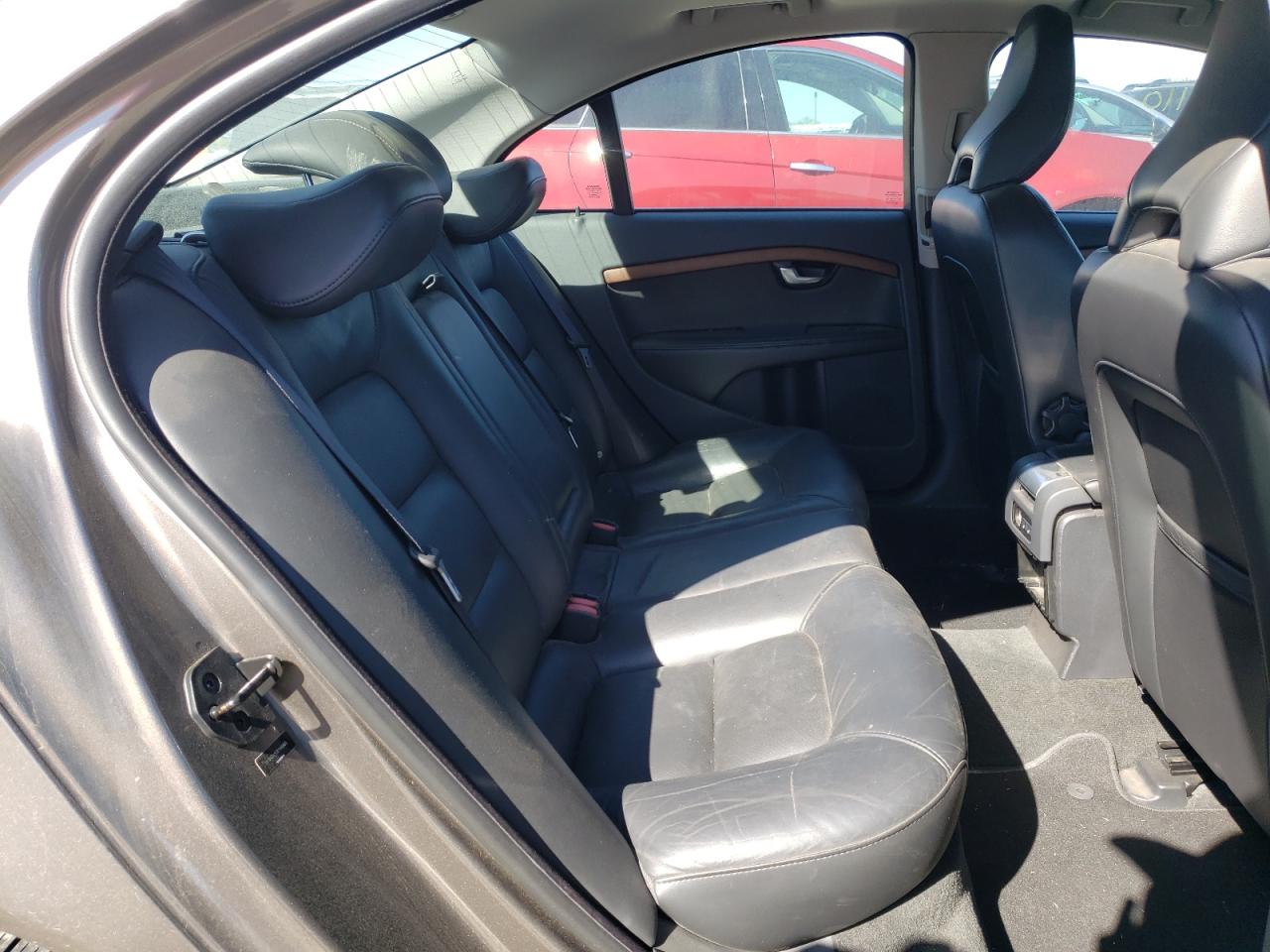 Photo 6 from auction – 2011 VOLVO S80 3.2 with VIN YV1940AS5B1146865