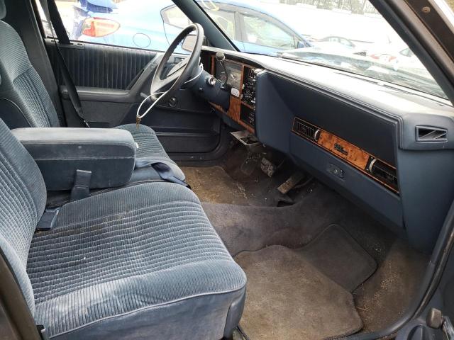 Photo 5 from auction – 1991 BUICK CENTURY with VIN 3G4AH54N6MS637985