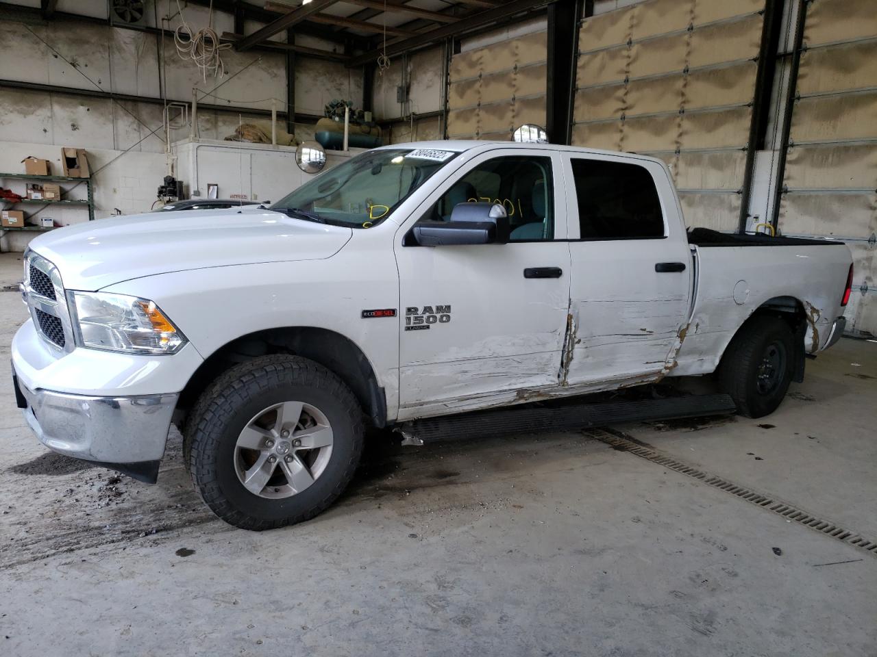 صورة رقم 9 من المزاد - 2019 RAM 1500 CLASS مع VIN 1C6RR7SMXKS670787