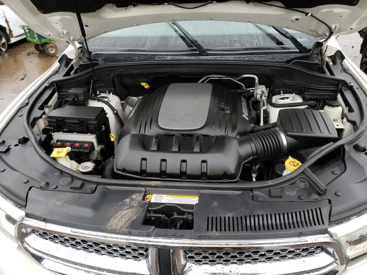 Photo 7 from auction – 2011 DODGE DURANGO CI with VIN 1D4SE5GT4BC695367