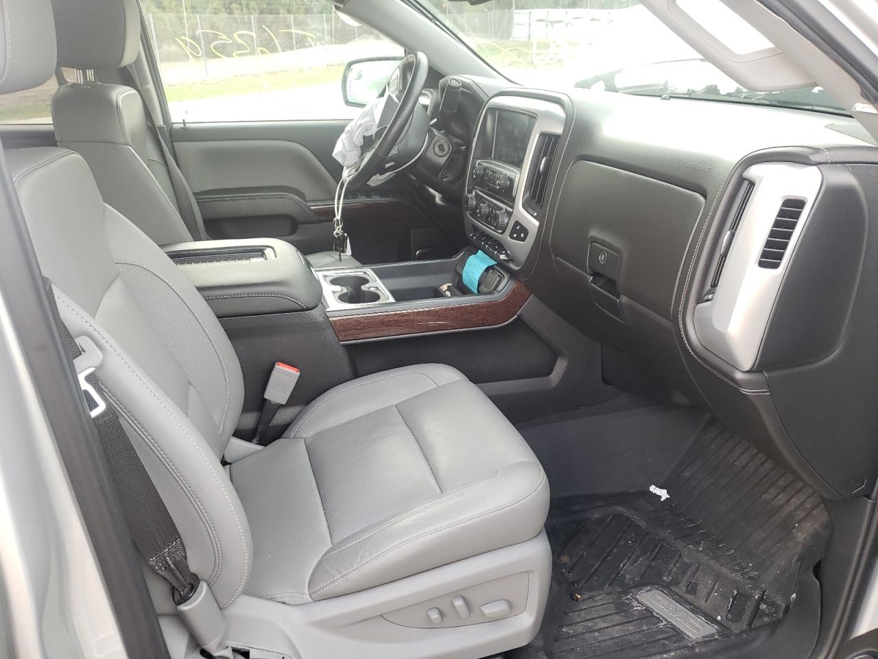 Photo 5 from auction – 2018 GMC SIERRA K15 with VIN 3GTU2NEC3JG551144