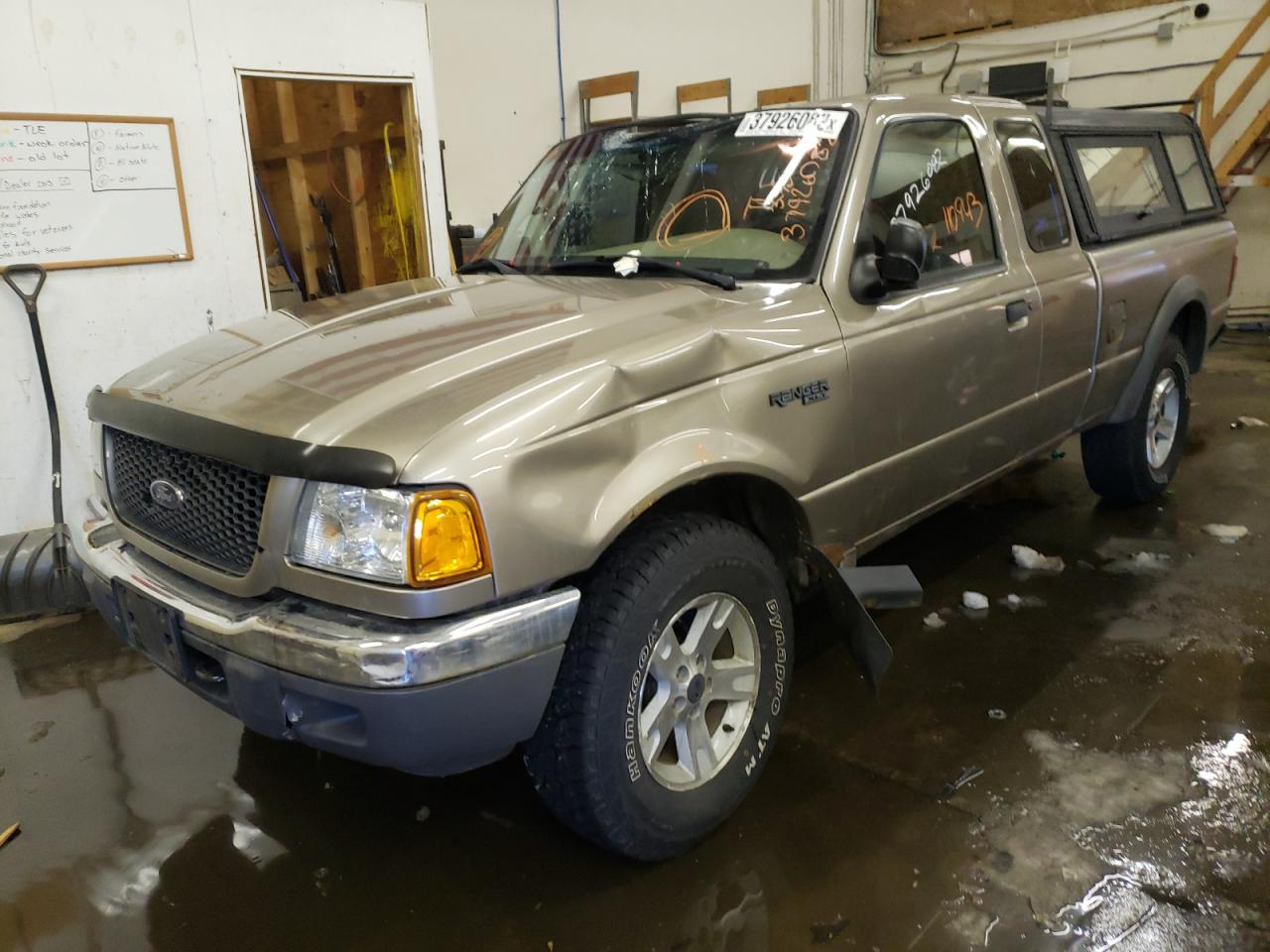 Photo 2 from auction – 2003 FORD RANGER SUP with VIN 1FTZR15E23PB20711