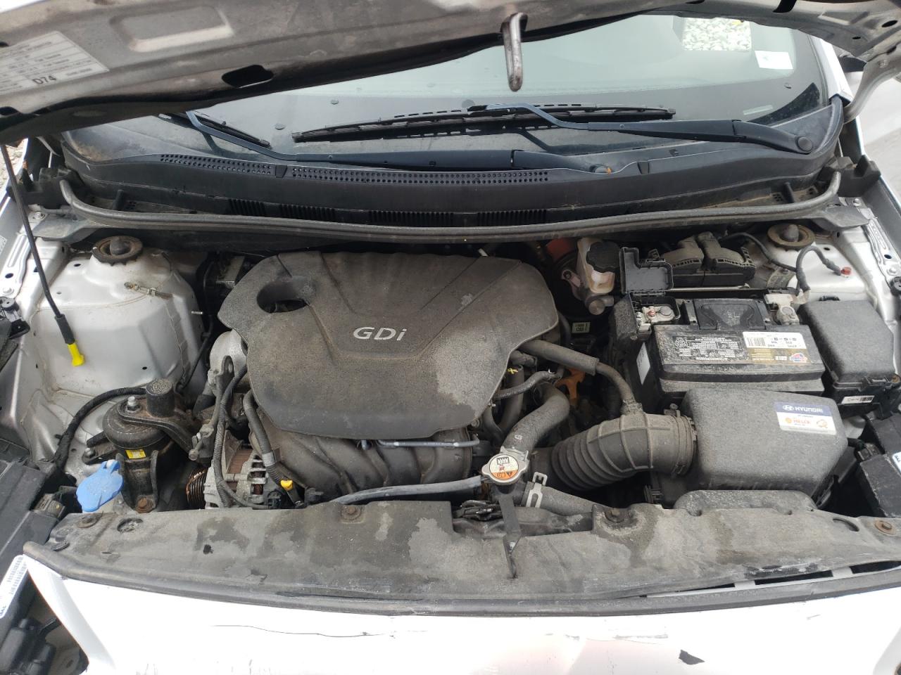 Photo 7 from auction – 2017 HYUNDAI ACCENT SE with VIN KMHCT5AE3HU301647