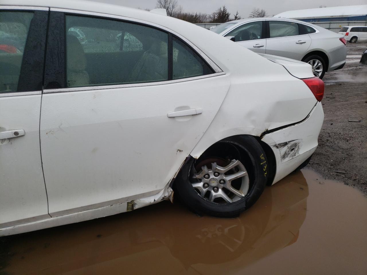 Photo 9 from auction – 2013 CHEVROLET MALIBU 2LT with VIN 1G11F5RR5DF114136