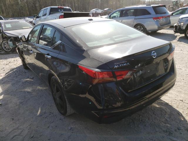 Photo 3 from auction – 2019 NISSAN ALTIMA S with VIN 1N4BL4BV2KC125217