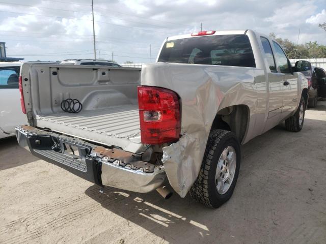 Photo 4 from auction – 2007 CHEVROLET SILVERADO with VIN 1GCEC19J77Z519289