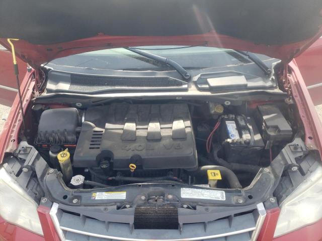 Photo 7 from auction – 2009 CHRYSLER TOWN&COUNT with VIN 2A8HR64X09R648985
