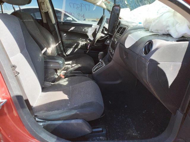 Photo 5 from auction – 2012 DODGE CALIBER SX with VIN 1C3CDWDA3CD536112