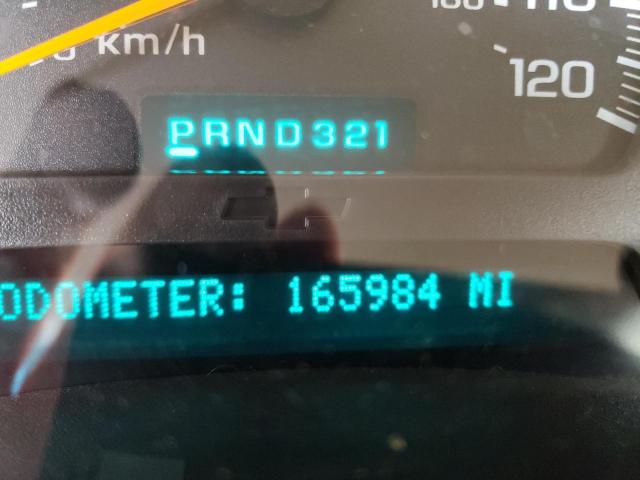 Photo 8 from auction – 2004 CHEVROLET TRAILBLAZE with VIN 1GNDS13SX42180149