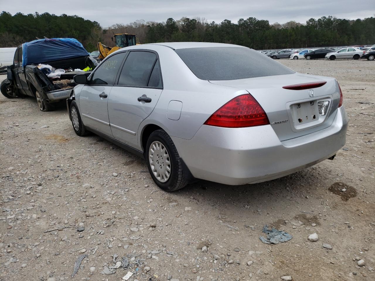 Photo 3 from auction – 2006 HONDA ACCORD VAL with VIN 1HGCM56116A018977