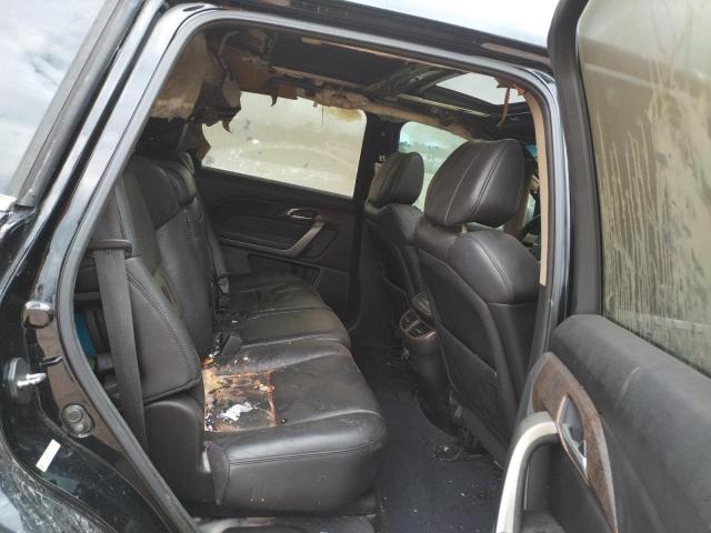 Photo 6 from auction – 2013 ACURA MDX TECHNO with VIN 2HNYD2H31DH515540