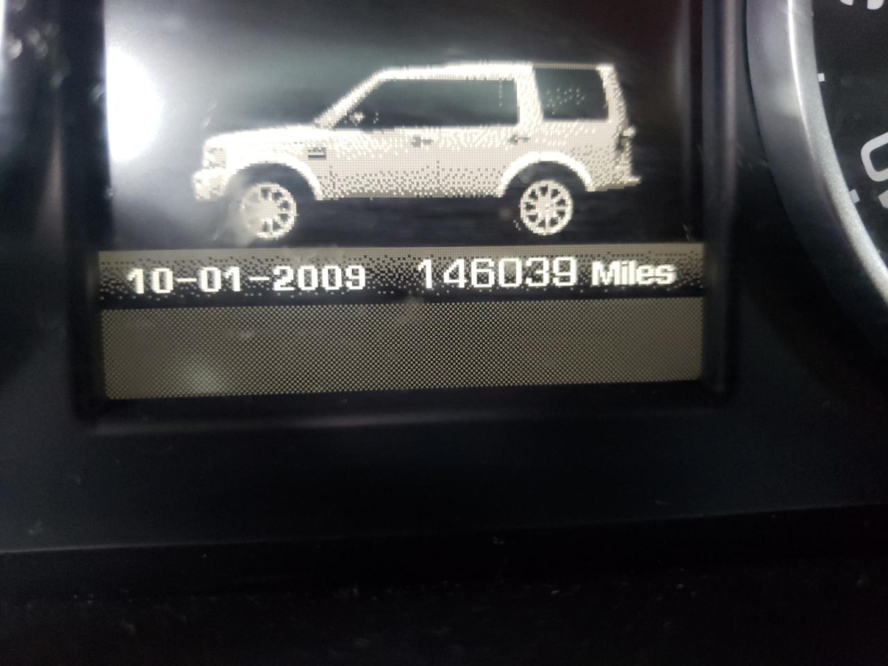 Photo 8 from auction – 2011 LAND ROVER LR4 HSE with VIN SALAG2D42BA564490