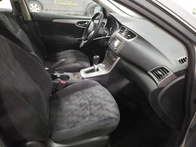 Photo 5 from auction – 2013 NISSAN SENTRA S with VIN 3N1AB7AP9DL742993
